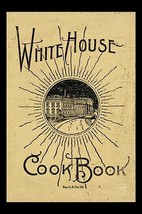 White House Cook Book - Art Print - £17.25 GBP+