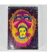 Tim and Eric Awesome Show, Great Job! Season Cinco 5 DVD Adult Swim - $49.99