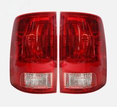 For Dodge Ram 1500 2500 3500 2009-2018 Tail Lights Lamps Replacement Lef... - $32.54 CAD