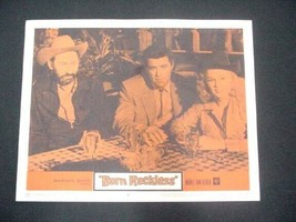 Born RECKLESS-MAMIE Van DOREN-1959-11x14-LOBBY Card #8 VF/NM - £25.77 GBP
