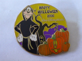 Disney Trading Pins 49842 WDW - Happy Halloween 2006 - Goofy - £14.44 GBP