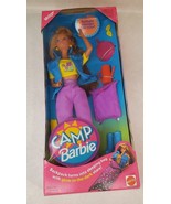 Camp Barbie Midge Doll Mattel 1993 NEW NIB 11077 - $100.42 CAD