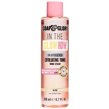 Soap &amp; Glory In The Glow How Vitamin C 5% Glycolic Acid Exfoliating Tonic - Gent - £23.88 GBP