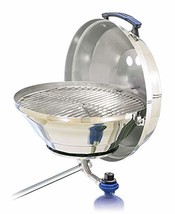 Magma Products, Party Size Marine Kettle Gas Grill, A10-215 - £222.64 GBP