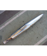 RIGHT HAND EXHAUST PIPE MUFFLER 1975 HONDA CB500T CB500 TWIN #3 - $272.03 MXN