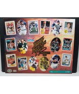 1997 Fleer Skybox Hobby Legends Tour Commemorative Sheet 1813 of 7000 - $24.26