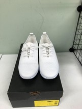 Cole Haan Women&#39;s ZeroGrand Wingtip Oxford Sneaker W24377 White  Size 9M - $63.05