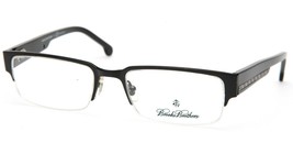New Brooks Brothers Bb 494 1500 Black Eyeglasses Glasses 53-18-140 B30mm - $44.09