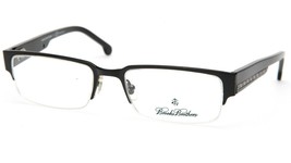 NEW BROOKS BROTHERS BB 494 1500 BLACK EYEGLASSES GLASSES 53-18-140 B30mm - $44.09