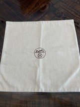 Hermes Dust Bag Beige 18 x 17 - €34,32 EUR