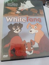 White Fang (DVD, 2002) - £7.81 GBP