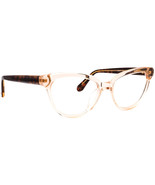 Kate Spade Sunglasses Frame Only Cayenne/S 35JLA Crystal Blush/Havana 54 mm - $182.55 CAD