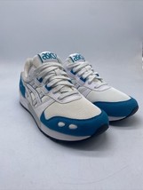 Authenticity Guarantee 
ASICS GEL-Lyte White/Teal Blue 1191A092-102 Men’s Size 8 - £79.20 GBP