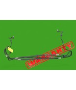 Mercedes R230 SL55 ABC Front  Left Right Hydraulic Suspension Line Hose Oem - $349.86 CAD