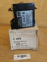 Furnas 46FB Base with Operating Coil - $77.62