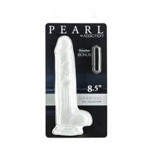 Addiction Pearl Dong 8.5 in W/Power Bullet - $45.53