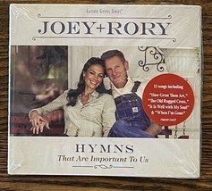 Hymns by Joey &amp; Rory (CD, 2016) Hymns That are Important to us: New - £11.69 GBP