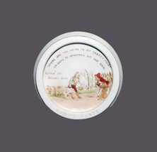 Antique Shelley Red Riding Hood child&#39;s | baby&#39;s porridge, oatmeal bowl. - £98.89 GBP