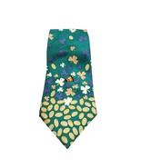 Saint Patrick&#39;s Shamrock Men&#39;s Necktie by Wembley 100% Imported Silk 56&quot;... - $230.54 MXN