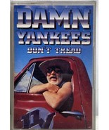 DAMN YANKEES ~ DON&#39;T TREAD ~ WB 1992 HARD ROCK CASSETTE TAPE - €3,28 EUR