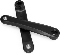 Crank Arm 170Mm Electric Bicycle Diamond Hole Crank Mid Motor Cranks Ess... - $34.98