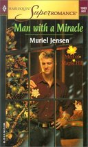 Man with a Miracle : The Men of Maple Hill (Harlequin Superromance No. 1093) Jen - £4.94 GBP