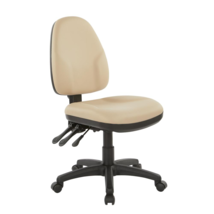 Dual Function Ergonomic Chair in Dillon Buff, 36420-R104 - £139.97 GBP