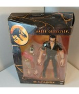 Dr. Ian Malcolm Jurassic World Park Amber Collection Figure 6&quot;-NEW- Box ... - £21.78 GBP