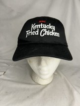 KFC Kentucky Fried Chicken Strapback Employee Uniform Hat Black OS Embro... - £11.68 GBP