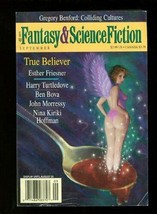 The Magazine of Fantasy &amp; Science Fiction (September 1997)  Vol. 93, No. 3. - £13.74 GBP