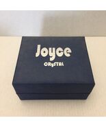 Joyce 2'' Heart Shaped Crystal with Etched Heart - $331.28 MXN Joyce 2'' Heart Shaped Crystal with Etched Heart - $331.28 MXN