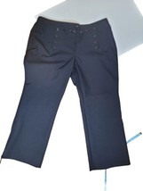 US Navy Sailor Cracker Jack 13 button uniform pants Black Waist 41 Size ... - £18.55 GBP