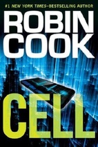 Cell...Author: Robin Cook (used hardcover) - £9.72 GBP