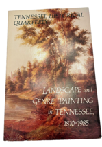 Book Tennessee TN Historical Quarterly Summer 1985 Landscape and Genre Painting - £9.46 GBP