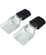 Upper Hood Guide Bracket 2 Pack Compatible with Peterbilt 384 388 389 Re... - $91.08