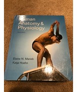 Human Anatomy and Physiology by Marieb and Hoehn...8th Edition - £16.91 GBP