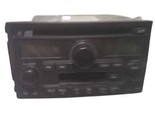 Audio Equipment Radio Am-fm-cd-cassette Fits 03-05 PILOT 319678 - £48.49 GBP