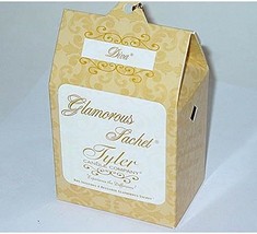 Tyler Candle Glamorous Sachet Set of 4 Boxes - Diva - £59.06 GBP