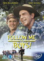 Follow Me, Boys DVD (2006) Fred MacMurray, Tokar (DIR) Cert U Pre-Owned Region 2 - £26.94 GBP