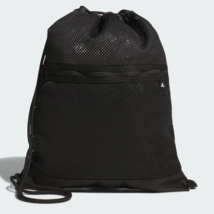 adidas Mesh Gym Sack Unisex Training Sports Casual Lifestyle Backpack Ba... - $56.04