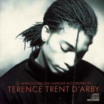 Introducing the Hardline According to Terence Trent D&#39;Arby [Audio CD] Terence Tr - £6.26 GBP