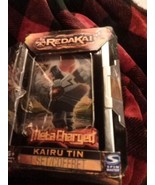 REDAKAI Conquer The Kairu Meta Charged KAIRU TIN 25 Blast 3D Cards Set U... - $14.03