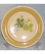 Vintage FRANCISCAN PEBBLE BEACH Bread and Butter Plate - 6 3/4&quot; Green GUVC  - £3.92 GBP