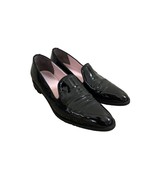 Everlane the modern black patent leather loafer size 10 - £50.90 GBP