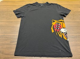 Stance Men&#39;s Black Tiger Short-Sleeve T-Shirt - Medium - $17.99