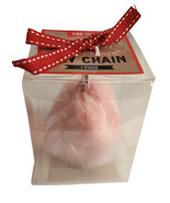 1 Piece Faux Fur Keychain - $187.20 MXN