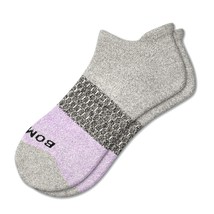 Women&#39;S Ankle Socks (Wisteria/Grey, Medium) - £39.14 GBP