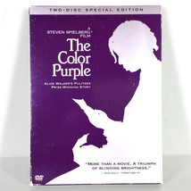 The Color Purple (2-Disc DVD, 1985, Widescreen Special Ed.) Like New !   - £12.69 GBP
