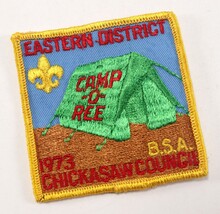 1973 Eastern District Camporee Chickasaw Council Boy Scouts of America B... - $8.52 1973 Eastern District Camporee Chickasaw Council Boy Scouts of America B... - $8.52