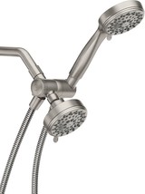 Ignite Five-Function Standard Spray Head With Handheld Shower, 3, Moen 2... - $77.99
